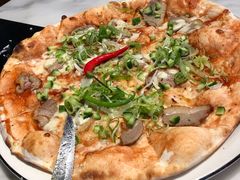 -玛尚诺Pizza&Bar(长泰广场店)