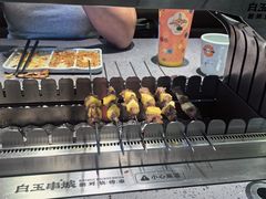 -白玉·朝鲜族烤串(深圳Kkone店)