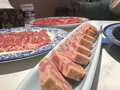 -一只羊·铜锅涮羊肉烧烤