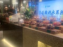 -尚宴牛特鲜自助(太原街万达店)