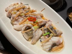 头菜蒸龙趸-滋粥楼·顺德菜(番禺广场总店)