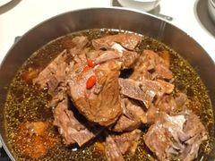 -蝎王府羊蝎子(北大地店)