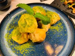 银鳕鱼秋葵酥-荟廷·晶萃(陆家嘴尚悦湾店)