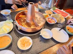 -仁和四季涮肉馆(天坛南门店)