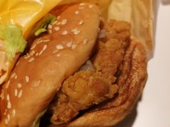 -麦当劳(杭州三花国际店)
