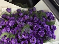 -亭亭鲜花店(中山北路店)