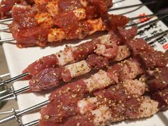 -丰茂烤串(钦州北路店)