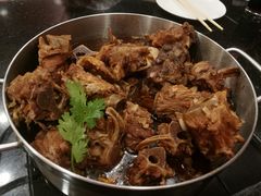 -蝎王府羊蝎子(北大地店)