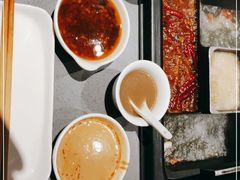 -巴奴毛肚火锅(悠唐购物中心店)