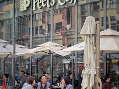 -Peet's 皮爷咖啡(望京小街店)