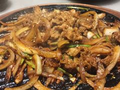 -京门老爆三·铜锅涮肉 爆肚(望京店)