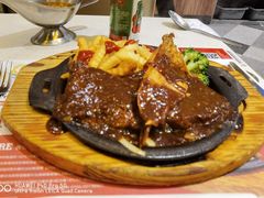 -香港新发烧腊茶餐厅(书城店)