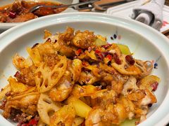 -辛香汇·现炒川菜(淮海路百盛店)