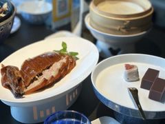 -喜悦烤鸭·新京菜(王府井店)