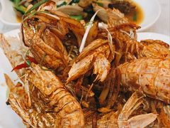 -覃记海鲜美食餐厅