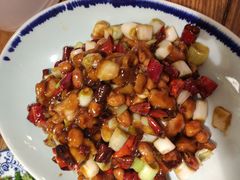 宫爆鸡丁-百年神厨·地道川菜(清江西路店)