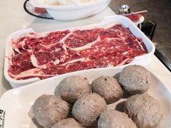 -潮汕大目牛肉火锅(水围店)