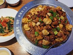 -俭寨大盘鸡·缸子肉·小公鸡·新疆菜(云通店)