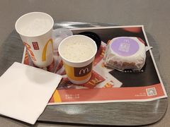 -麦当劳(田林好又多店)