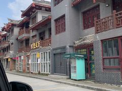 -汉中石门栈道景区