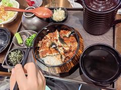 -银河烧鳗·活鳗料理专门店(西单大悦城店)