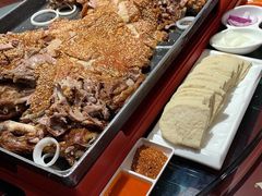 毡房烤全羊-九十九顶毡房(阜石路店)