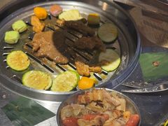 -哈哈碳都·牛肋条无限自助烤肉(宝龙店)