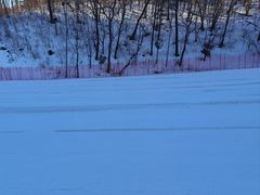 -亚布力新体委滑雪场
