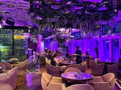 -OZONE 顶楼酒吧(香港丽思卡尔顿酒店)