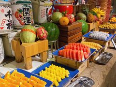 -“香”全日餐厅·株洲大汉希尔顿酒店