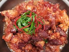 -秦家味老菜馆(民族北路店)