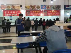 大堂-上海理工大学第五食堂
