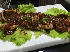 -大城·烧烤海鲜大排档(台东店)