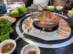 -香香腊排骨.野生菌火塘总店(束河店)
