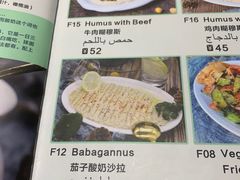 -Mevlana梅夫娜土耳其餐厅·清真