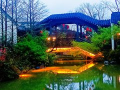-雅达·阳羡溪山小镇中心