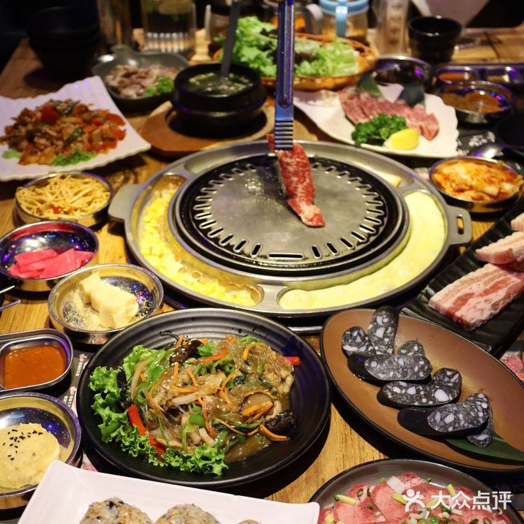 首尔朴宝 | 一家我打卡过𝗡次的烤肉店