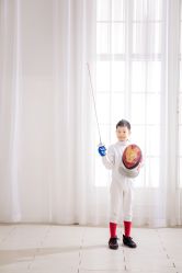 -WPlus明星肖像亲子全家福摄影