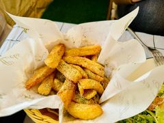 -Lets burger非常汉堡·环球风味(蓝色港湾店)