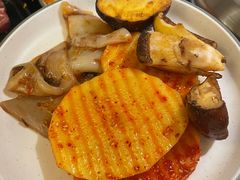 -東盛炭烤自助料理(玄武招商花园城店)