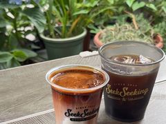 -SeekSeeking咖啡专门店(堰塘街店)