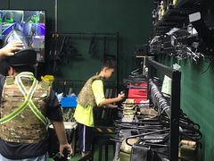 -兵魂·室内真人CS枪战俱乐部·团建·军事轰趴馆