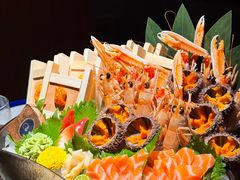 -極上萬膳·日料放题(海岸城店)