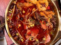 -绿茶餐厅(成都大悦城店)