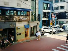 -Cafe de Paris(林荫路店)