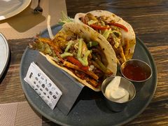 墨西哥牛肉法吉塔-巴别塔法餐舍(朝阳店)