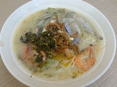 -面道赞宁海海鲜面(迎凤街店)