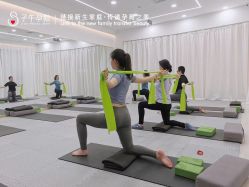 -子午孕教·孕妇瑜伽产后恢复(市北店)