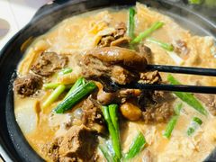 生打椰子羊肉煲-虾饺妹·酒家(海珠广场店)