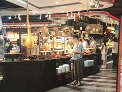 -四海一家自助餐(益田假日广场店)